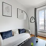 아파트 Very Appt 1 Bdr 2p- Voltaire Charonne *