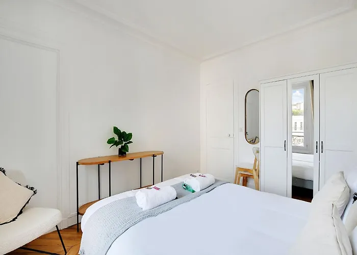 Very Appt 1 Bdr 2p- Voltaire Charonne Apartamento