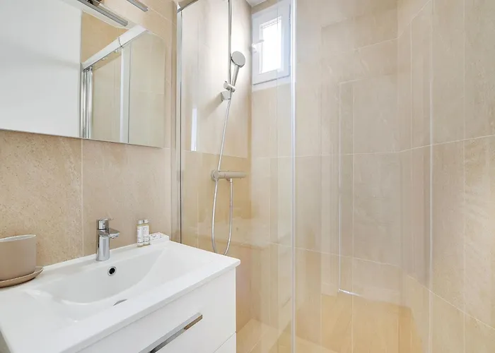 Very Appt 1 Bdr 2p- Voltaire Charonne Apartamento *