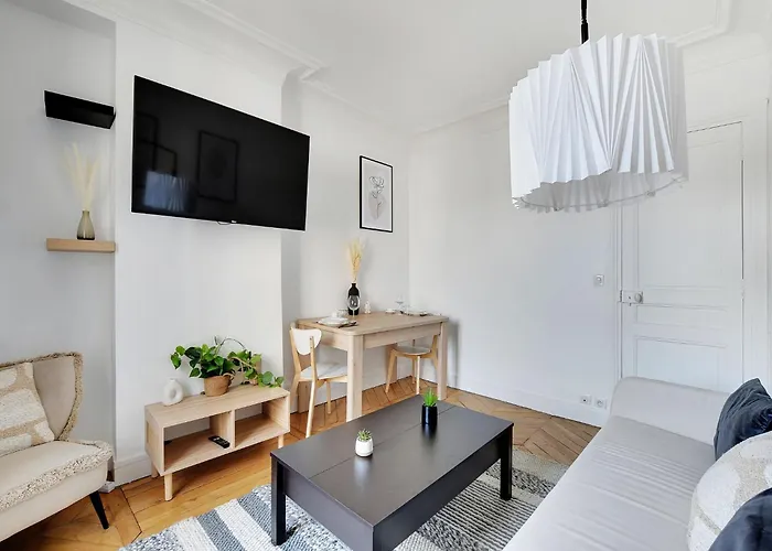 Apartamento Very Appt 1 Bdr 2p- Voltaire Charonne *